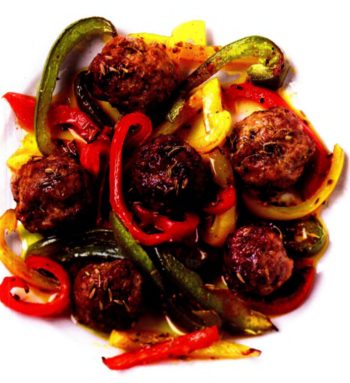 Boulettes à l’orientale