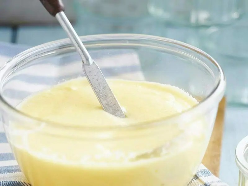 Crème anglaise