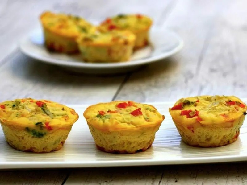 Flan de légumes