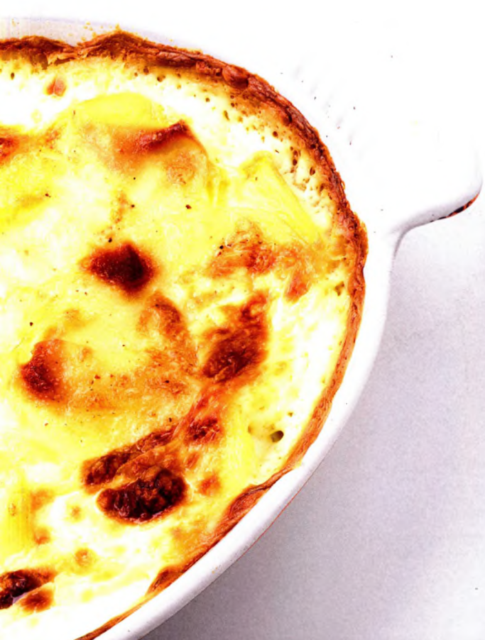 Gratin dauphinois